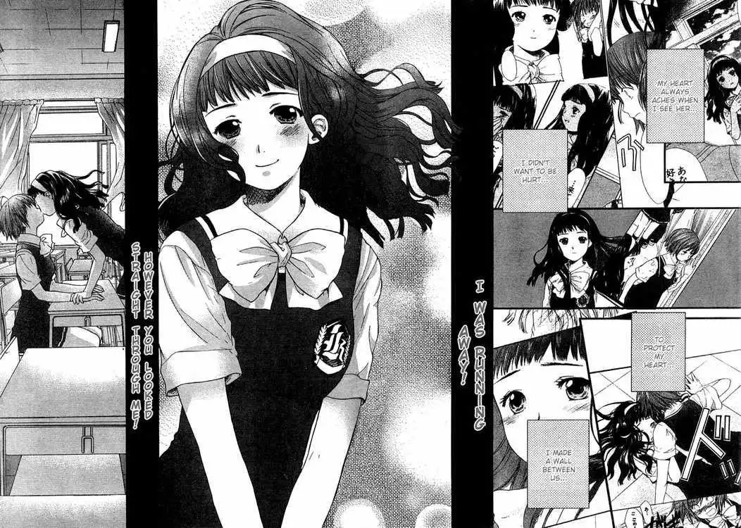 Kashimashi Girl Meets Girl Chapter 17 14